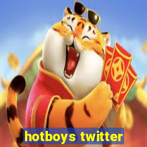 hotboys twitter